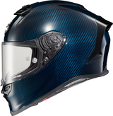 Scorpion - Exo R1 Air Full Face Helmet Carbon Blue Xs