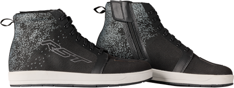 Urban K Ce Shoe Black/Grey 7