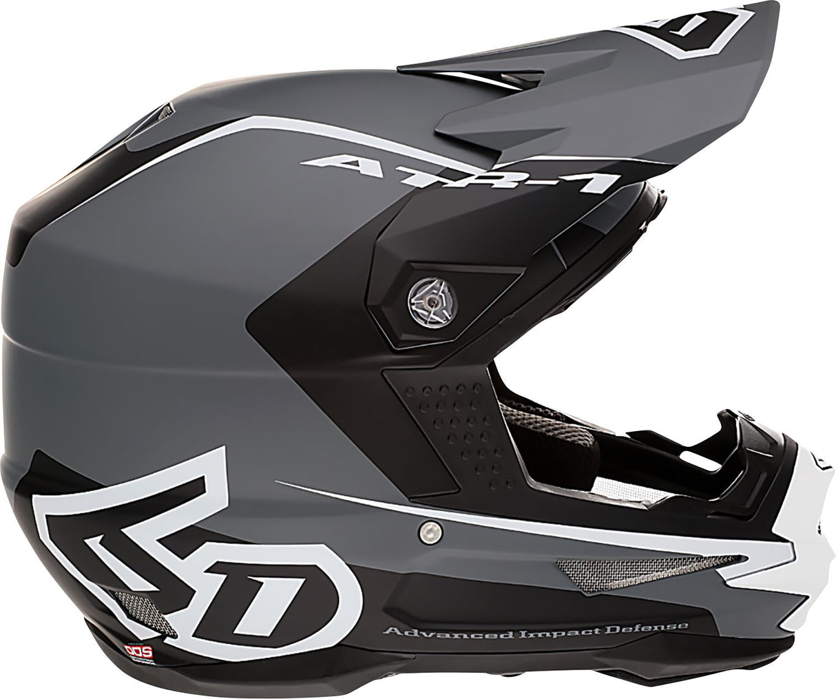 6D Helmets - ATR-1 Helmet - Stealth
