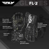 Fly Racing - FL-2 Gloves