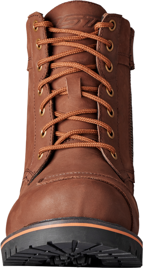 Roadster 3 Ce Boot Brown Waterproof Sz 9