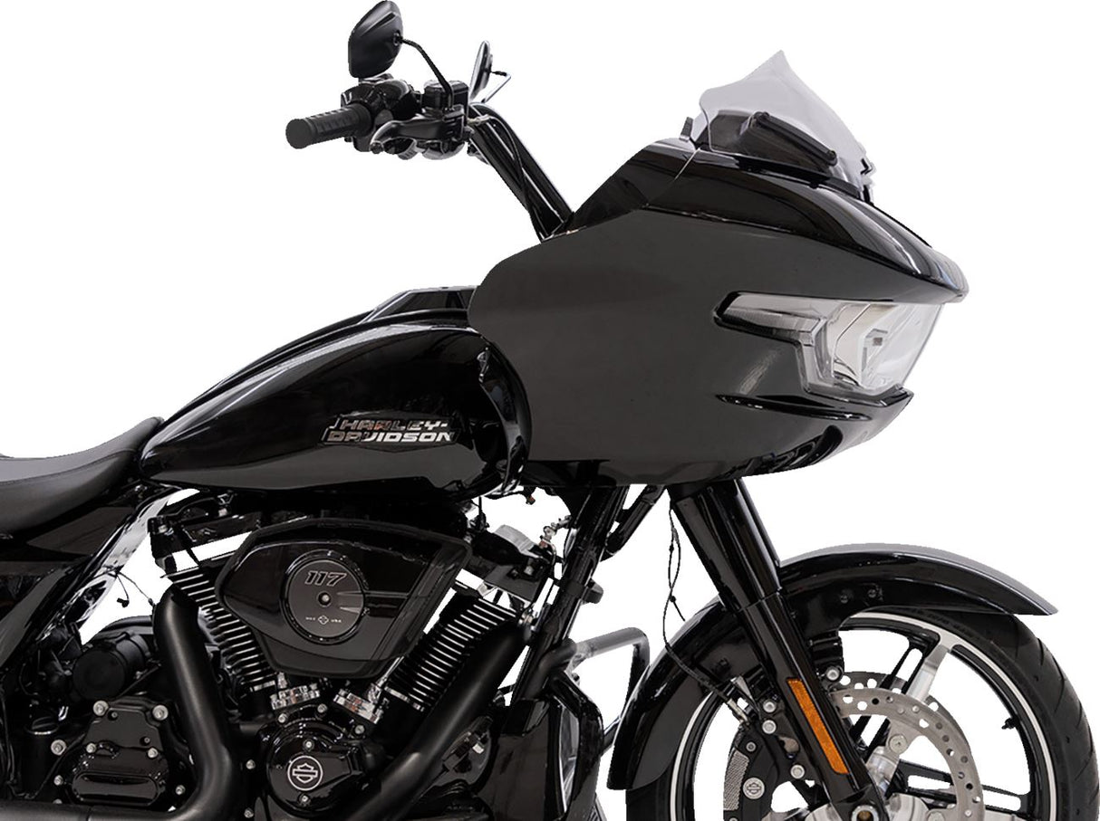 Klock Werks - Flare® Windshield for Harley-Davidson® 2023.5-2026 Road Glide (FLTR)