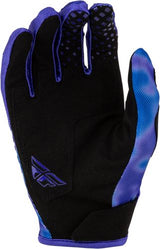 Fly Racing - Kinetic Blur Gloves
