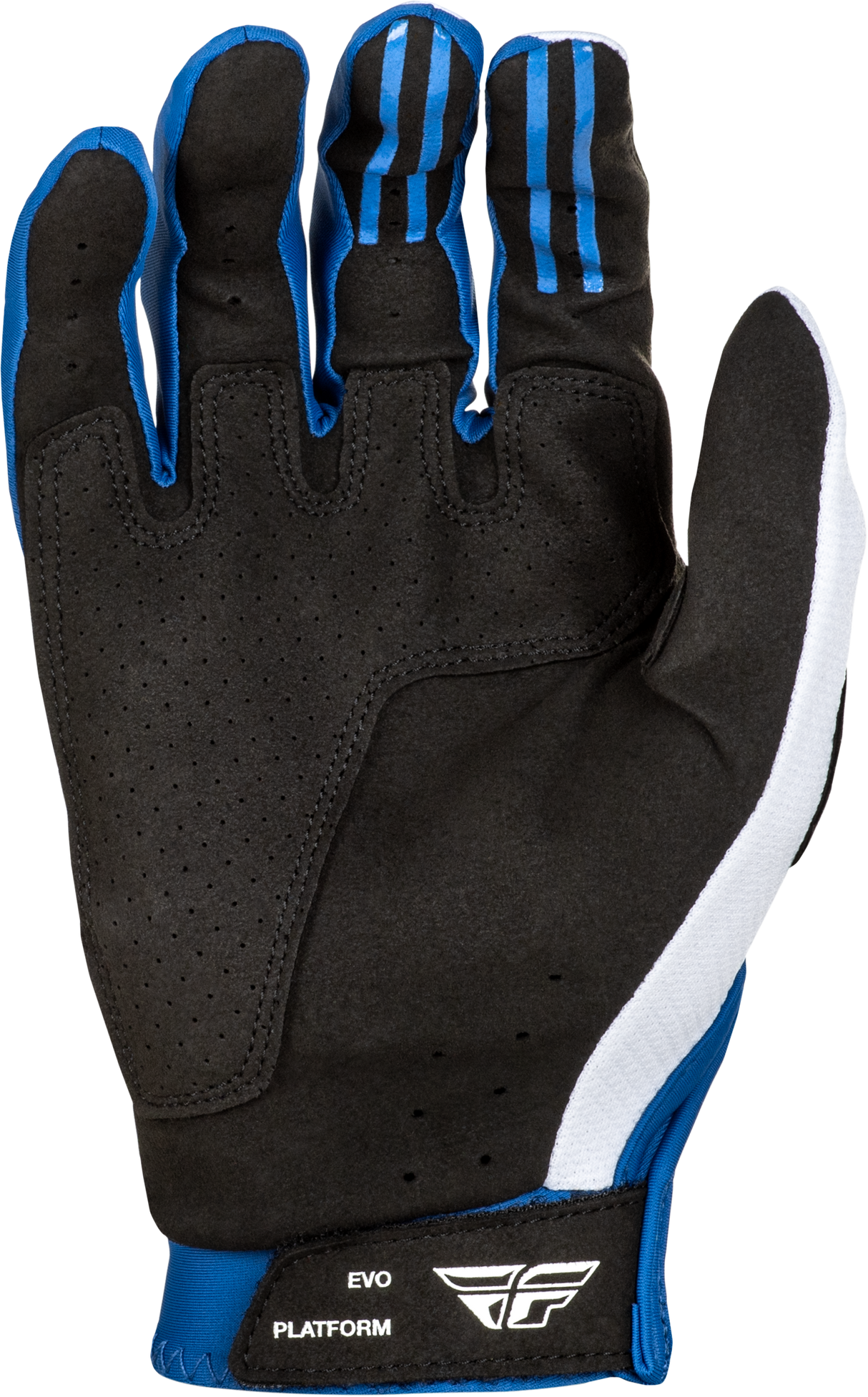 Evolution  Dst Gloves Red/White/Blue Md - Cycle City Outdoors