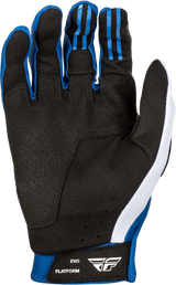 Evolution  Dst Gloves Red/White/Blue Md - Cycle City Outdoors