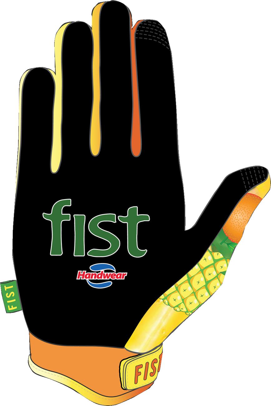 Fist - Strapped