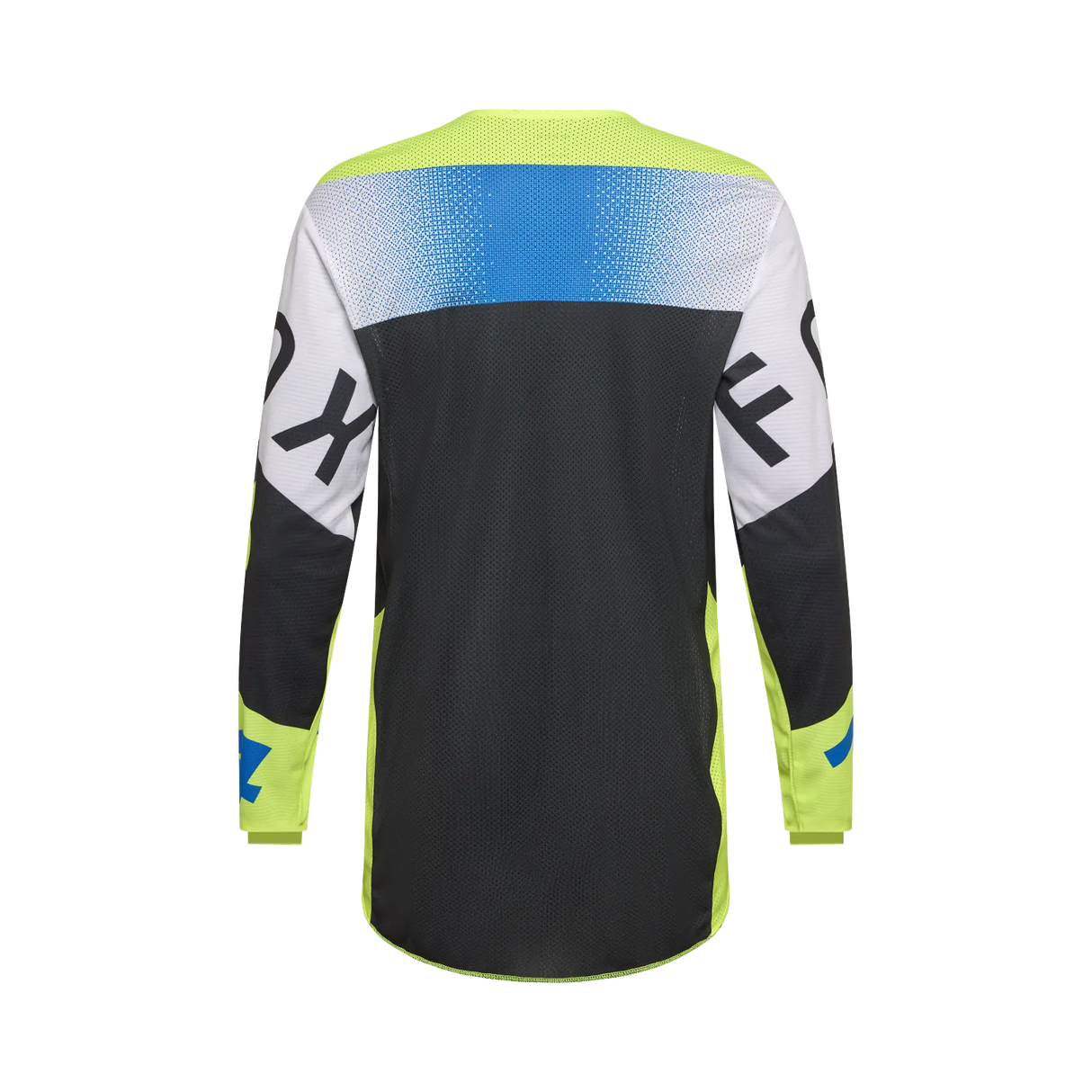 Fox Racing - 360 Time Jersey - Flo Yellow - M