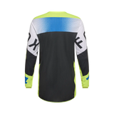 Fox Racing - 360 Time Jersey - Flo Yellow - M
