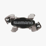 Shimano PEDAL PD-M520L SPD PEDAL BLACK W/CLEAT (SM-SH51)