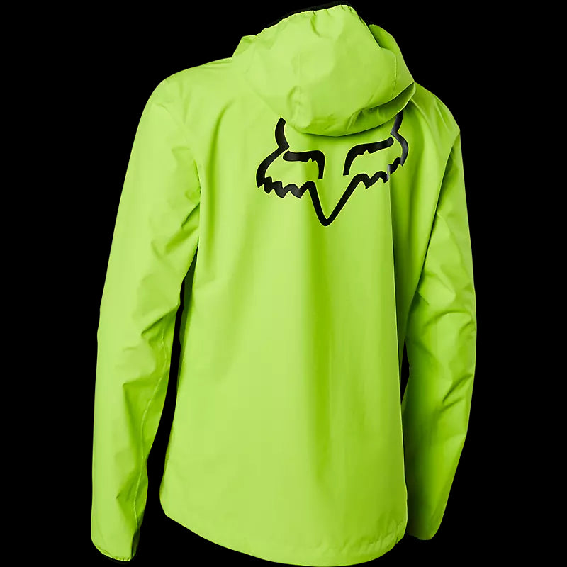 Fox Racing - Ranger 2.5-Layer Water Jacket - Fluorescent Yellow - L