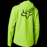 Fox Racing - Ranger 2.5-Layer Water Jacket - Fluorescent Yellow - L