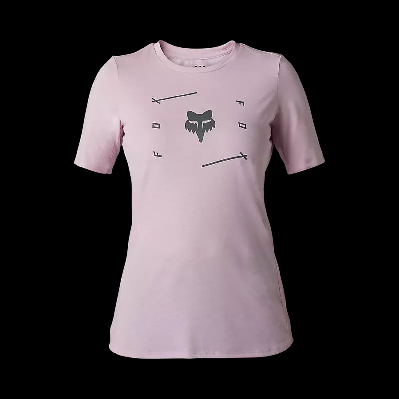 Fox Racing - Womens Ranger Dr Ss Jersey Veni - Blsh - S
