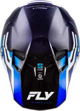 Yth Formula S Carbon Byte Hlmt Blue Carbon/Blue/White Yl