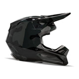 Fox Racing - V1 Bnkr Helmet - Black Camo - L (Open Box)