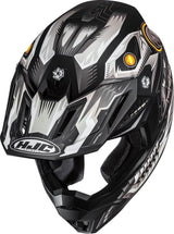 HJC C50 Helmet - Mecha Beast