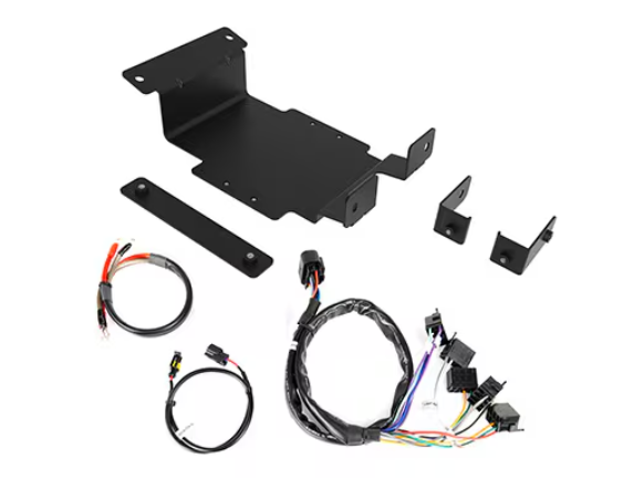 Honda Talon Fuse Box Mount Kit Fits Non-S Models