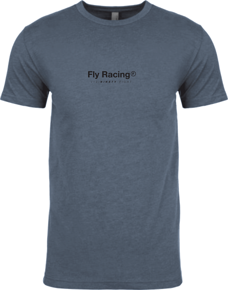 Fly Lost Tee Indigo Xl - Cycle City Outdoors