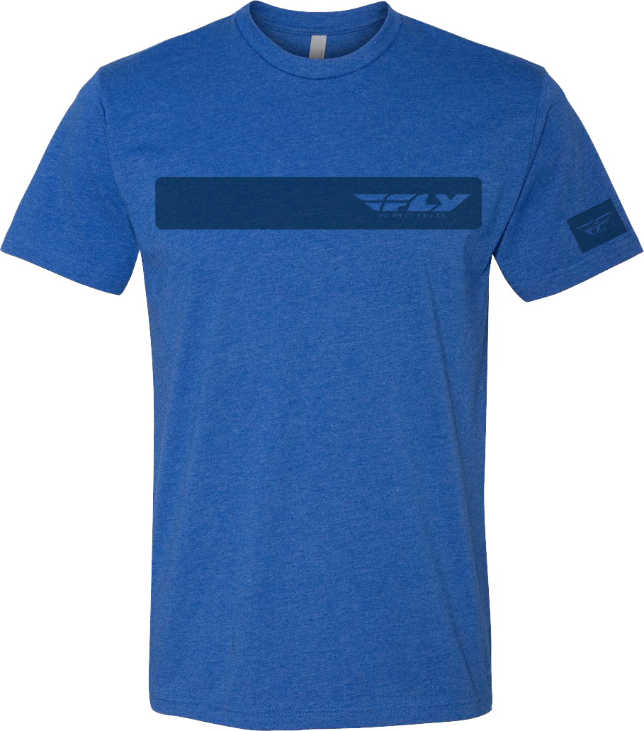 Fly Corporate Tee Royal Blue Xl - Cycle City Outdoors