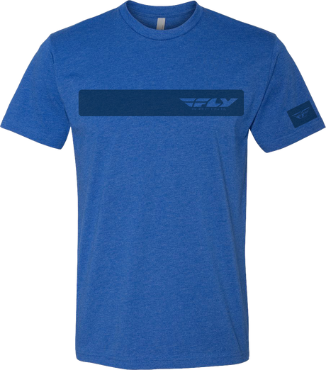 Fly Corporate Tee Royal Blue Xl - Cycle City Outdoors