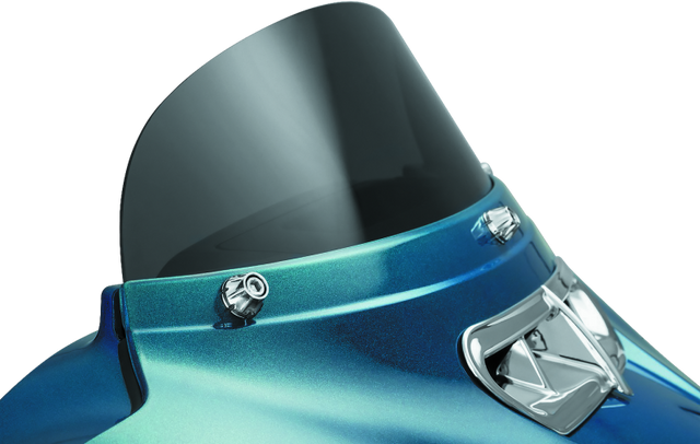 Kuryakyn Windshield Screws FLH Chrome - Cycle City Outdoors