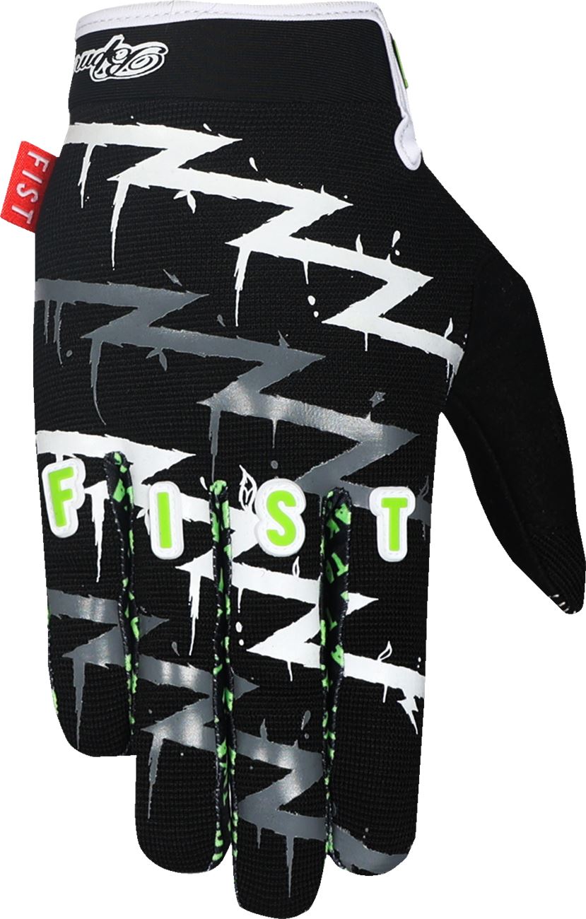 Fist - Strapped