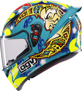 AGV K1 S Rossi Mugello 1999 Full-Face Motorcycle Helmet