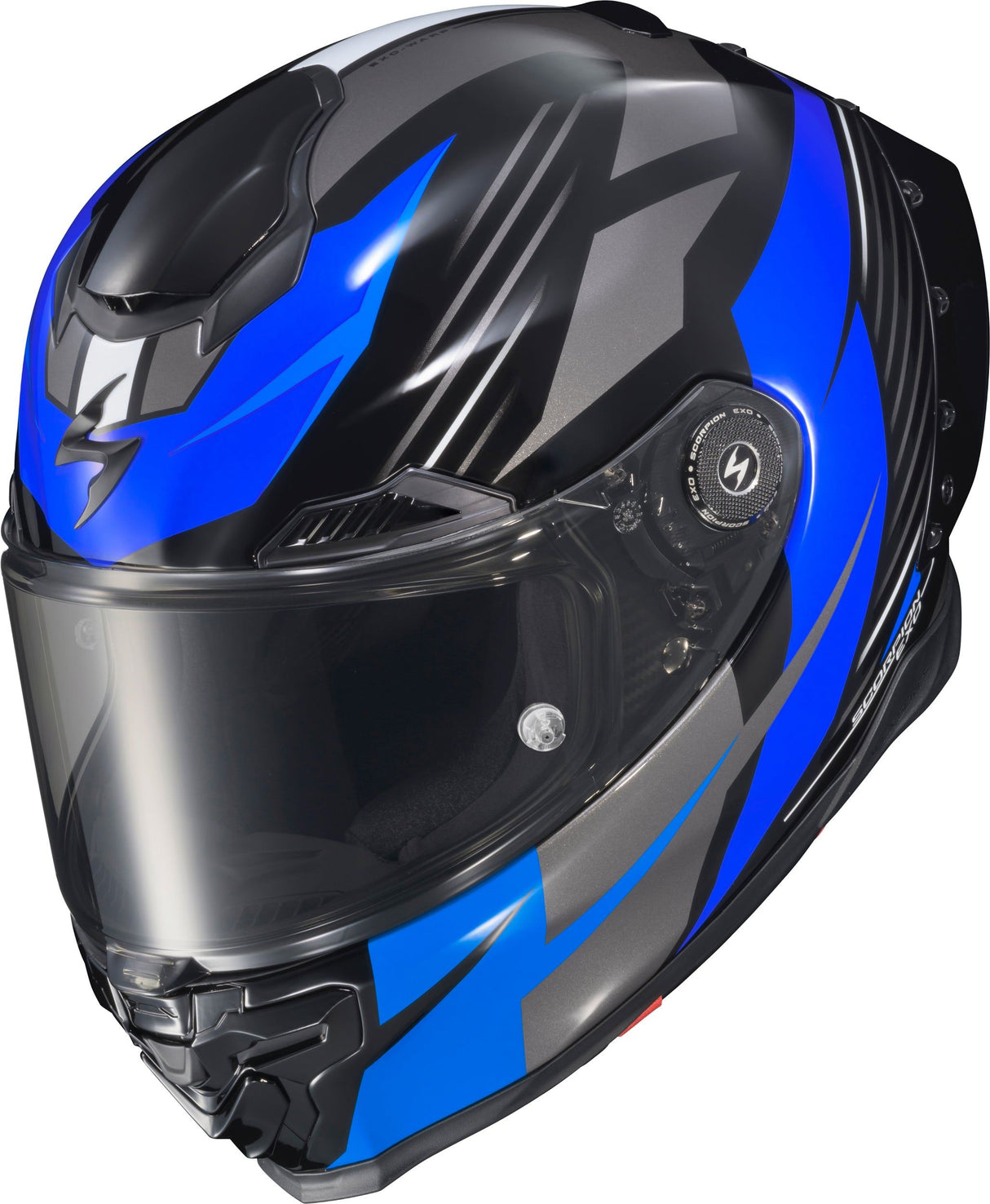 Scorpion Apex Exo Warp Full Face Helmet
