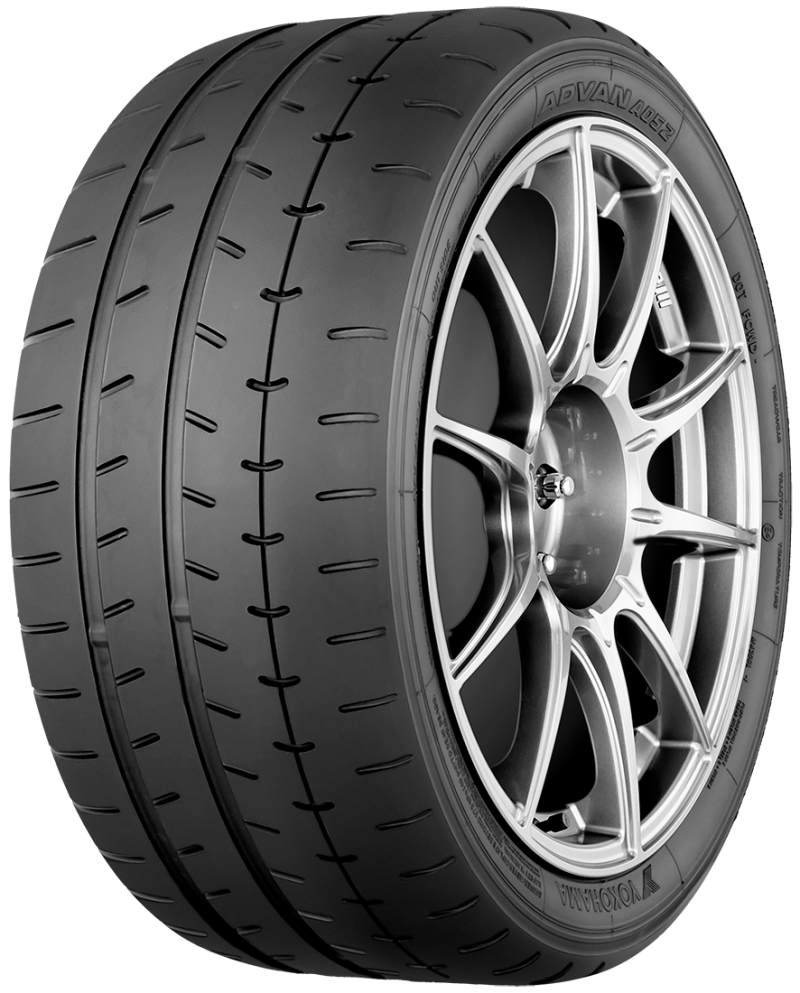 Yokohama Advan A052 Tire - 265/40R18 101Y - Cycle City Outdoors