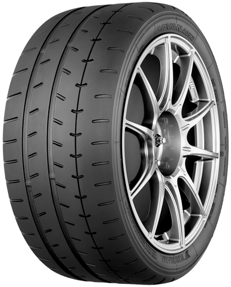 Yokohama Advan A052 Tire - 265/40R18 101Y - Cycle City Outdoors