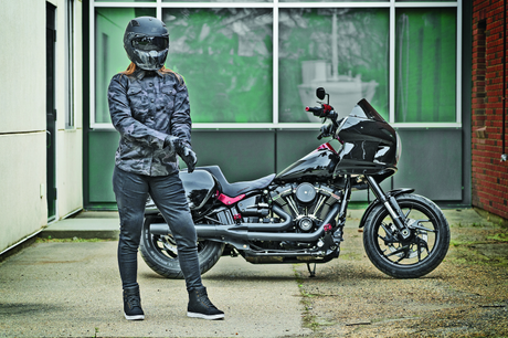 Speed and Strength Speed Society Armored Moto Shirt Camouflage Womens -XS - Cycle City Outdoors