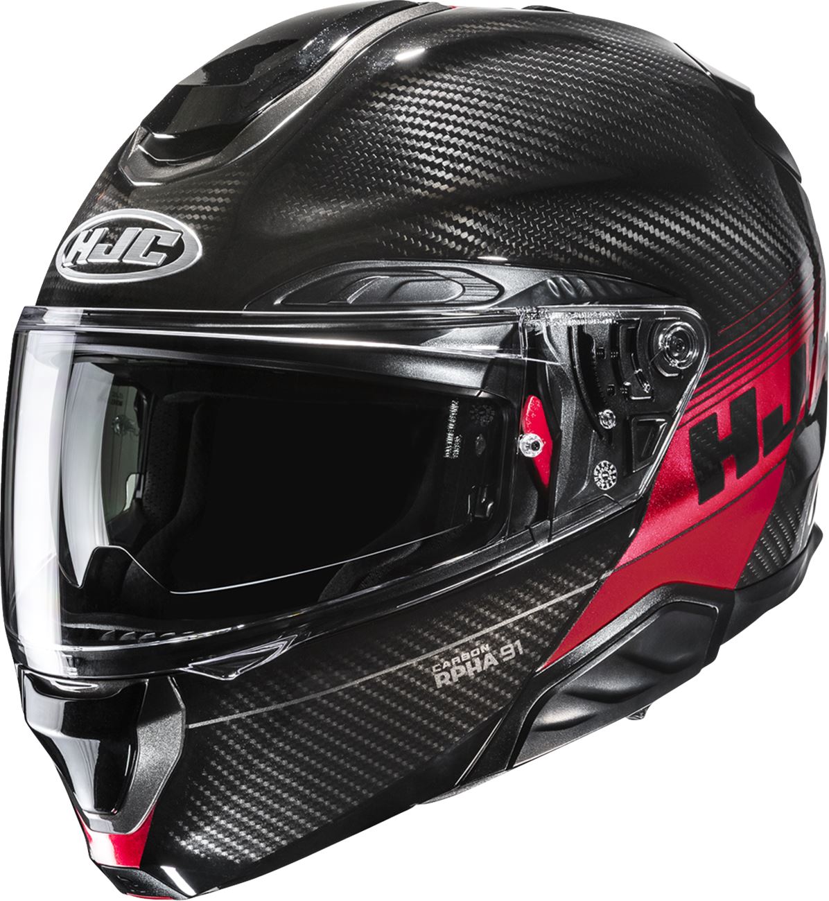 HJC RPHA 91 Carbon Helmet - Elig