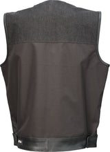 Z1R Nightfire Vest | Black/Grey / Black | S–5XL