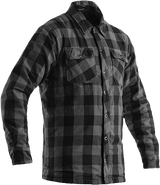 Lumberjack Ce Shirt Grey Check Textile Xl
