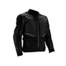 Leatt ADV FlowTour 5.5 | Adventure Motorcycle Jacket | Waterproof Over-Jacket