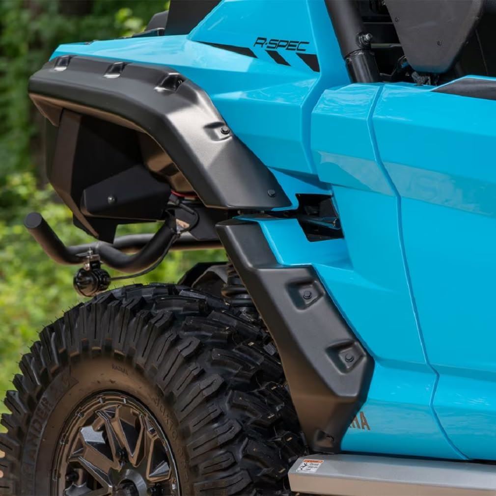 Yamaha Motors REAR OVER FENDERS RMAX 2