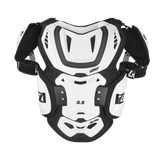 Leatt Chest Protector 5.5 Pro HD White