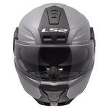 LS2 Horizon II Modular Helmet | Solid | Matte Black, Gloss White, Matte Titanium & Gloss Gray (Nardo) | XS–3XL | 902-3011