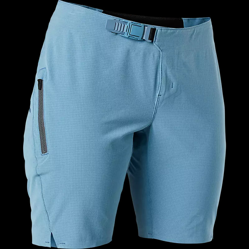 Fox Racing - Womens Flexair Lite Short - Dst Blu - S