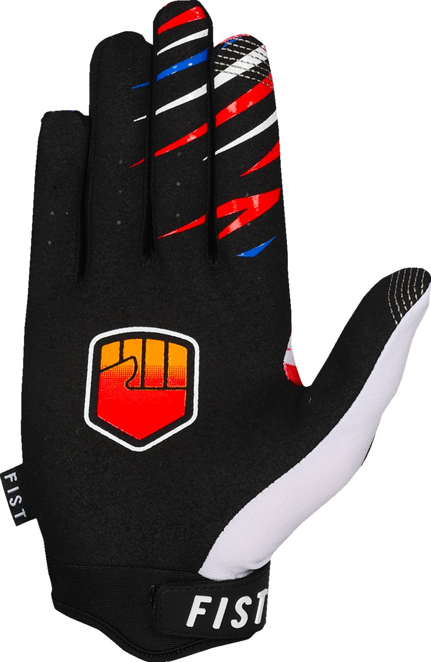Fist - Strapped - 90's