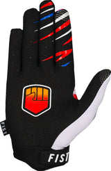 Fist - Strapped - 90's
