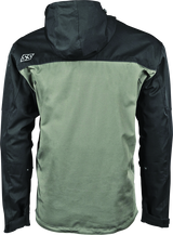 Speed and Strength Fame and Fortune Jacket Black/Olive - Small - Cycle City Outdoors