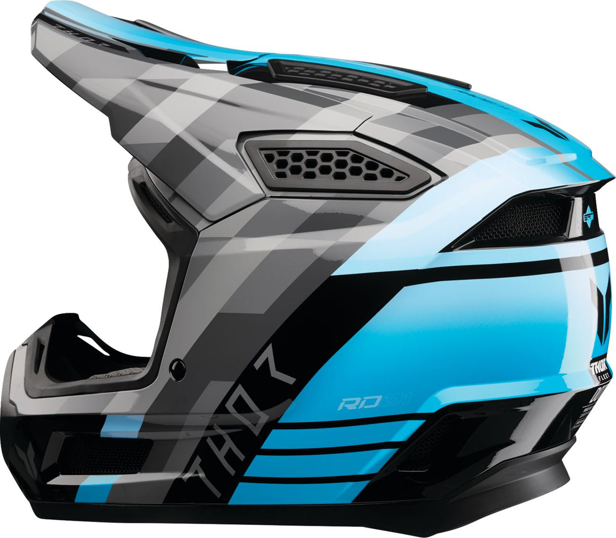 THOR Fleet Helmet - Camber