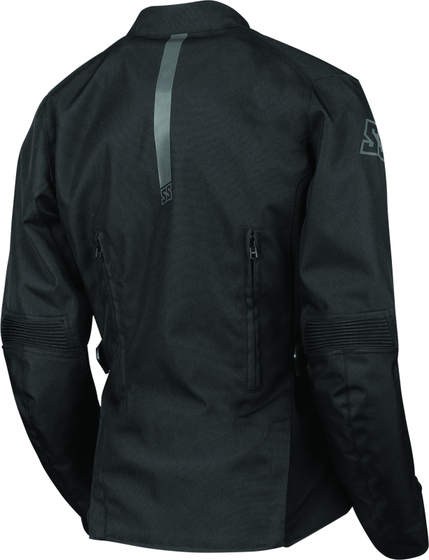 Speed and Strength Mad Dash Jacket Black Womens - XS - Cycle City Outdoors