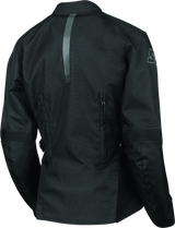Speed and Strength Mad Dash Jacket Black Womens - XS - Cycle City Outdoors