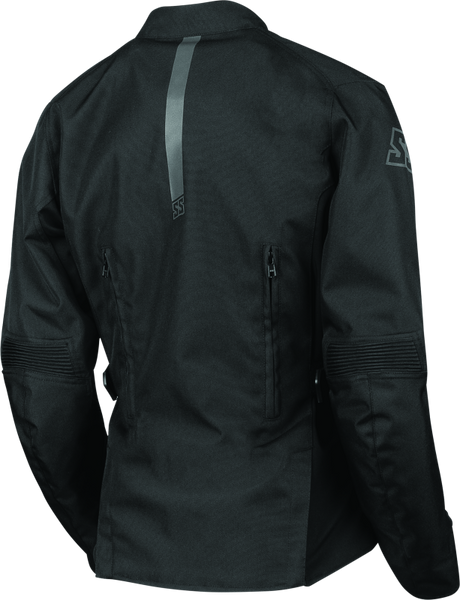 Speed and Strength Mad Dash Jacket Black Womens - XS - Cycle City Outdoors