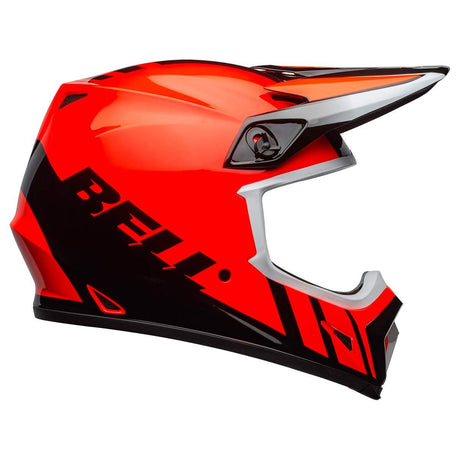 Bell MX-9 Adventure Full Face Helmet - Dash