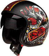 Z1R Saturn Helmet