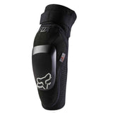 Slightly Used Fox Racing Launch Pro Elbow Guards Black MD
