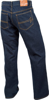 Scorpion - Covert Jeans Blue Size 36