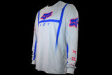 Fox Racing - Ranger Race Spec Long Sleeve Jersey - Light Grey - L